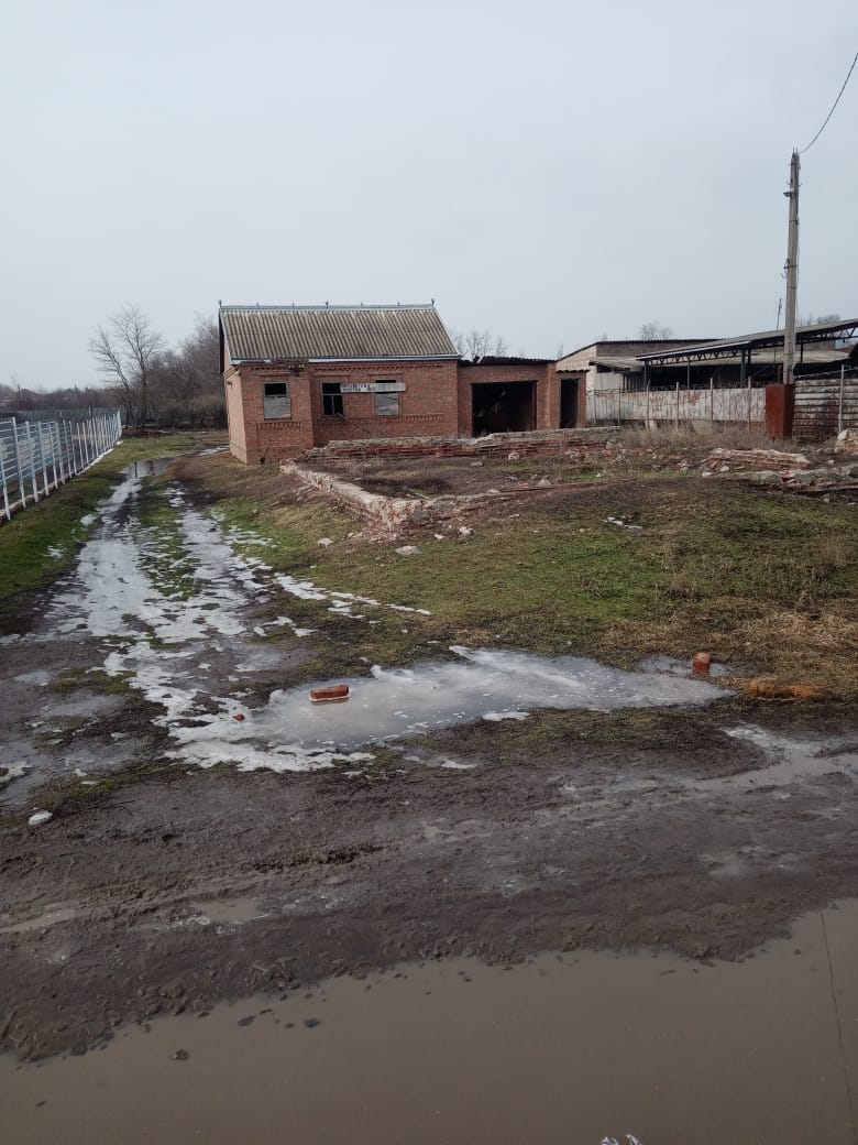 Продаю участок